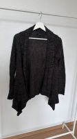 Forever21 Strickjacke Cardigan Wasserfall-Jacke Grau XS Essen - Stoppenberg Vorschau