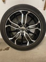 Audi Alufelgen Brock Continental 225/45 R 17 V sehr guter Zust. Duisburg - Duisburg-Süd Vorschau