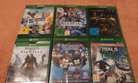 Xbox Series X / Xbox One Spiele Injustice, Riders Republic, South Hessen - Birstein Vorschau