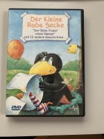 DVD „der kleine Rabe Socke“ 13 lustige Geschichten Hessen - Neu-Isenburg Vorschau