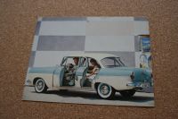 9 x Werbepostkarten Ford 17m P2 aus den 1950er Jahren Vahr - Neue Vahr Südost Vorschau