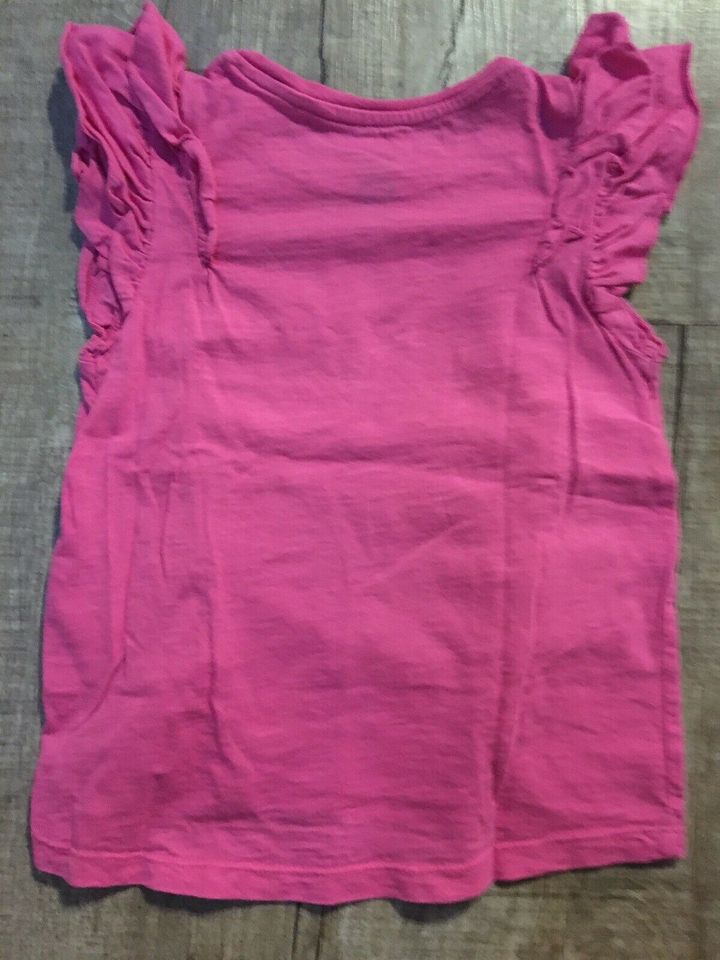 diverse T-Shirt, Top, Bluse ~ Größe 116 ~ gebraucht in Triftern