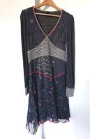 Kleid KALI OREA grau-blau DE 44 IT 50 Desigual Trikot Strick Berlin - Pankow Vorschau