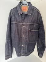 Vintage Levis Jeans Jacke M Bayern - Frammersbach Vorschau