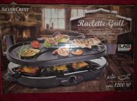 Raclette-Grill für 8 Personen Nordrhein-Westfalen - Geldern Vorschau