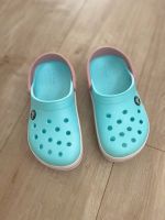 ☀️ Crocs Kinder Clog / 30/31 / Hellblau ☀️ Bielefeld - Brackwede Vorschau