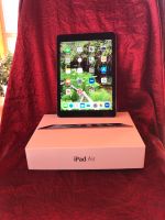 iPad Air 1 (Modell A 1474) in OVP, 64 GB, spacegrau Bielefeld - Brackwede Vorschau