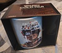 NEU Tasse Call of Duty black ops cold war OVP Activision sammeln Sachsen - Pirna Vorschau