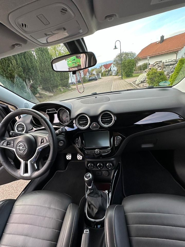 Opel Adam Sport in Horb am Neckar
