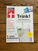 Stiftung Warentest * Trink - Medium Mineralwasser Juli 2023 Pankow - Prenzlauer Berg Vorschau