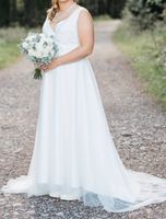 Wunderschönes Hochzeitskleid sucht eine neue Braut Baden-Württemberg - Heimsheim Vorschau