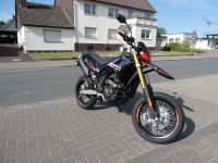 Gebrauchtfahrzeug Motorrad Online Bestia SM 125 ABS Rot-Schwarz Nordrhein-Westfalen - Horn-Bad Meinberg Vorschau