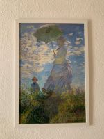 Kunstdruck Claude Monet Frau mit Sonnenschirm Impressionismus Innenstadt - Köln Altstadt Vorschau