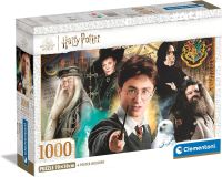 1000 Teile Clementoni Puzzle HARRY POTTER WIE NEU Berlin - Lichtenberg Vorschau