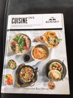 Cuisine int. Kochbuch, Hangar 7, Roland Trettl Bayern - Straubing Vorschau