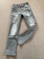 Buena Vista Jeans Malibu, grau, XS (fällt aus wie S) Bayern - Donaustauf Vorschau