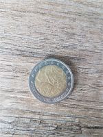 2€ - Münze 1 Jahr Europäische Verfassung Italien 2005 Dresden - Leuben Vorschau