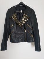 Vila Lederjacke, Bikerjacke m. Nieten, Gr. S, Neu Kiel - Kiel - Altstadt Vorschau