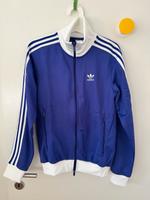 Adidas Originals Sweatshirt Lila/Blau Bayern - Starnberg Vorschau