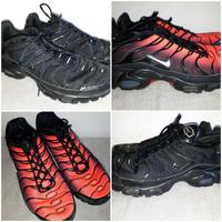 Nike TN Gr 44 + 45 Nordrhein-Westfalen - Recklinghausen Vorschau