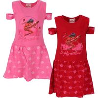 Miraculous Ladybug Kleid - Größen 98 104 110 116 122 128 - NEU Hessen - Grebenau Vorschau