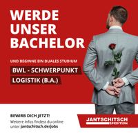 Duales Studium - Bachelor of Arts - Schwerpunkt Logistik Niedersachsen - Meppen Vorschau