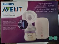 Neu Philips Avent Elektrische Einzelmilchpumpe BPA-frei SCF395/11 Düsseldorf - Holthausen Vorschau