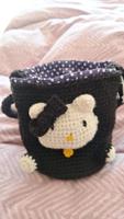 Hello kitty Tasche,Handgemacht Hessen - Niederaula Vorschau