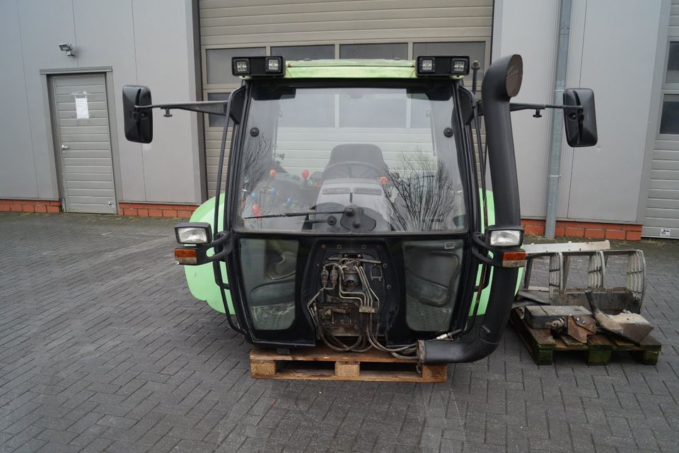 Kabine für Deutz Agrotron 150,150.7,135,120,165.7,130,M620,M6.40 in Emsbüren