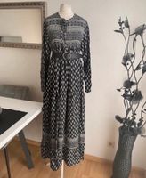 Maxikleid , langarm Kleid Gr 36 38 Wandsbek - Hamburg Volksdorf Vorschau