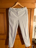 Hose Businesshose Bundfaltenhose Damen Esprit hellgrau Gr. 38 Hessen - Eltville Vorschau