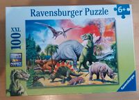 XXL Puzzle 100 Teile Dinosaurier Hannover - Vahrenwald-List Vorschau