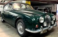 Jaguar 240 MKII / 1968 cm/LHD/Leder Düsseldorf - Flingern Süd Vorschau