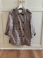 Zara Trenchcoat kariert Baden-Württemberg - Reutlingen Vorschau