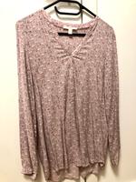 Esprit Bluse rosa pink Flamingo Gr. 34 Ärmel umkrempeln wie neu Nordrhein-Westfalen - Würselen Vorschau