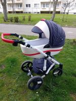 Kinderwagen mit viel Zubehör Mecklenburg-Vorpommern - Wolgast Vorschau