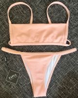 Bikini hellrosa Zaful Größe S 36 rosé rosa Damen Wiesbaden - Delkenheim Vorschau