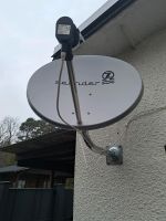 Satelliten Schüssel mit Resiver Niedersachsen - Celle Vorschau
