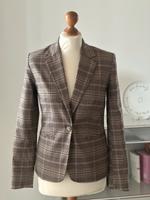 Lascana Blazer kariert Rosa XS 34 Sommer Thüringen - Erfurt Vorschau