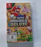 Super Mario Bros. U Deluxe Nintendo Switch Bayern - Wackersdorf Vorschau