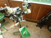 Tischtennis Roboter TT-Matic 500 Hessen - Burghaun Vorschau