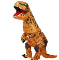 Dinosaurier Kostüm aufblasbar Halloween Fasching Geburtstag Thüringen - Probstzella Vorschau