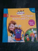 Buch Monster aus Papier, Knete und Co! Bastelbuch Brandenburg - Wusterwitz Vorschau