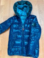 Dunkelblaue Winterjacke von SAVE THE DUCK in 158/164, 14 Jahre Bielefeld - Brackwede Vorschau