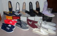 Slip on+ Sneaker,Loafer,Ballerina,41+42,Convers,Blend,H&M,etc Niedersachsen - Delmenhorst Vorschau