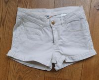 Hotpants Shorts beige 158 Bayern - Karlsfeld Vorschau