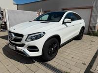 Mercedes GLE 350d Coupe Pano AHK ACC Hessen - Gießen Vorschau