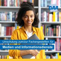 Umschulung Fachangestellte*r Medien- & Informationsdienste (IHK) Dresden - Seevorstadt-Ost/Großer Garten Vorschau