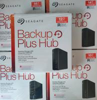 Festplattengehäuse Seagate Backup Plus hub 3,5 Zoll SATA HDD Case Frankfurt am Main - Ostend Vorschau