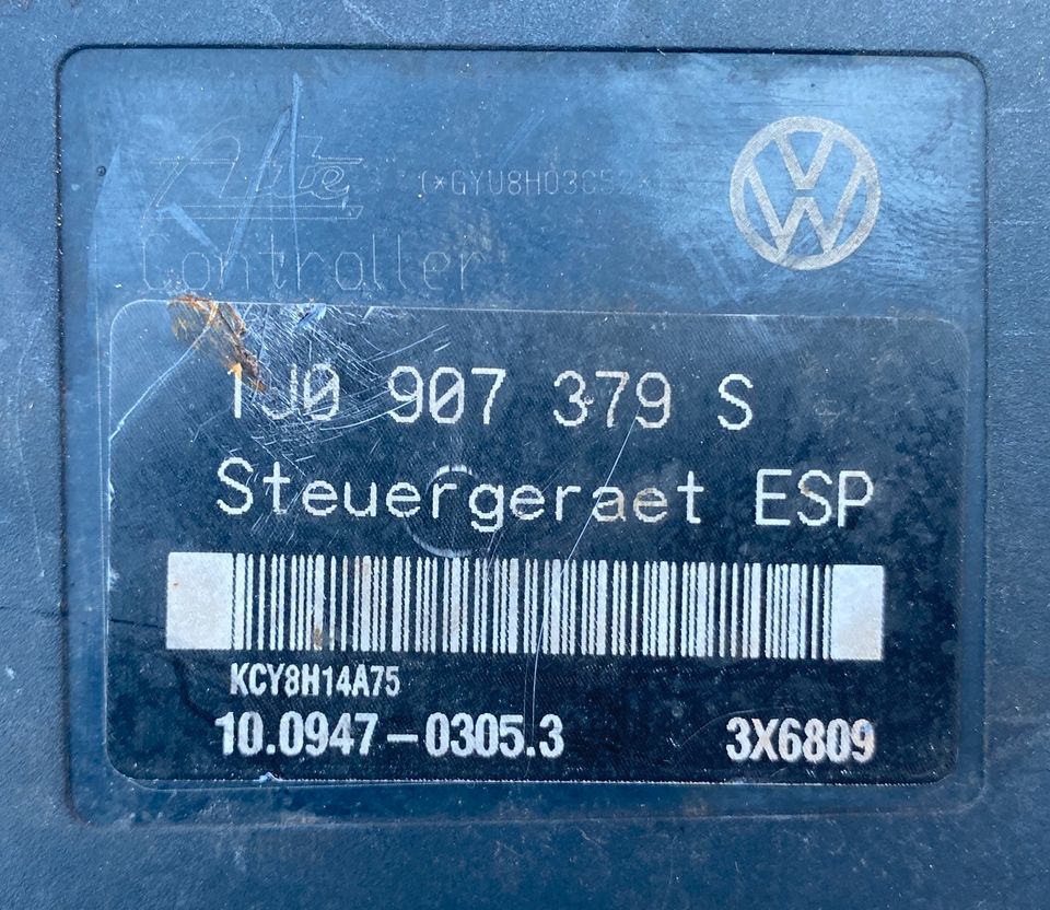 VW Bora Golf 4 Bremse Teilekonvolut in Jena